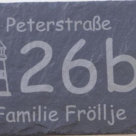 Stormtueuet - Wunderschoenes Feriendomizil Fuer Die Junge Familie In Strandnaehe วังเกร์โอเกอ ภายนอก รูปภาพ